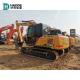 Sany Sy135c 75c 85c-9 Used Second Hand Mini Crawler Excavator with 1500 Working Hours