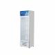 glass display cabinet door gold series vertical refrigerated preservation beverage cabinet