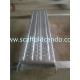 Good loading capacity high quality scaffolding Q235 pre-galvanzied  catwalk steel plank board with hooks 1200mm, 1500mm