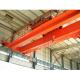 Workshop 10 Ton Bridge Double Girder Overhead Crane LH Model