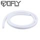 YD-S1616-1 Silicone Neon Tube 16*16mm Rubber LED Profile for Strip Lighting
