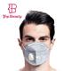 Ear Loop Valved Dust Mask Pm2.5 Bacteria Proof Non Woven Disposable Mask