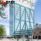 Recycled Commercial High Rise Steel Structure Office Building