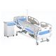 European Quality Standard Hospital Furniture ICU Hospital Bed Electric ICU Bed