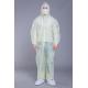 Breathable 37GSM Disposable PPE Coveralls With Hood
