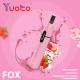 Unique Yuoto Fox 3000 Puffs Disposable Vape E Cigarette Good Taste