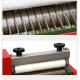 Hot Melt Glue Spraying Table Gluing Machine Hot Melt Roll Coating Machine