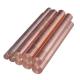 H96 Casting Chromium Copper Round Rod TP1 TP2 Red C10800 Copper Bar
