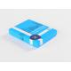 Blue Small Cardboard Gift Boxes  E Commerce Packaging Shipping Mailer Boxes