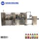 Automatic High Capacity PET Bottled Kombucha Filling Bottling Machine