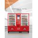 Smart Industrial Vending Machine Cashless Payment 22 / 32 / 55 In Touch Screen