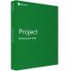 Original Activation Key Computer Software System Microsoft Project Pro 2016 Product License Key