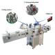 Large Automatic Flat Labeling Machine Siemens PLC Controller 20-40 Pcs/ Min Speed