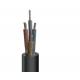 Professional Copper Conducotor Rubber Sheathed Cable 16mm2 - 185mm2 Phase