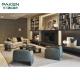 Customize Modern Villa Furniture Living room Furniture Bedroom Furniture &Modern And Lovely style