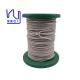 40 Awg Enamelled Wire Strands Served Nylon High Voltage Copper Litz