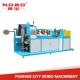 2000mm Bed Nets Mattress Production Line 28KW Pocket Spring Coiling Machine