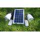 New design solar solar lartern 3W with remote controller solar power lighting