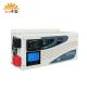 6000W DC To AC Pure Sine Wave Power Inverter 24V 48V 120 240V With LCD Display