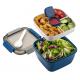 1500ml Salad Lunch Container