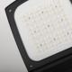 100 Watt LED Street Light Fixtures With 120 Degree Beam Angle