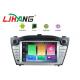 Android 8.0 Hyundai Car DVD Player With Muti Language SD FM MP4 USB AUX
