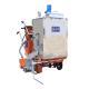 Traffic Line Parking Line Convex Hot Melt Road Marking Machine with Simple Operation
