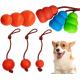 Rope Interactive Outdoor Dog Toys For Pressure Relief And Teeth Cleaning