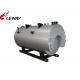 1.8 - 3.9m³ Water Volume Gas Fired Boiler , High Efficiency Gas Boiler OHSAS Approved
