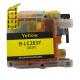 Compatible Ink Cartridge Pigment Replacement LC263 LC261 MFC-J480DW