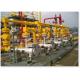 ISO Steel Natural Gas And Cyclone Sand Separator