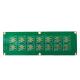 Advanced High Frequency PCBs with ±10% Impedance Control 3/3mil Min Trace 1-4oz Copper