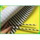 Eco Friendly Straw Wrapping Paper Roll Width 16mm For Drinking Straws