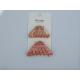 Various Sizes Acrylic Hair Clip for Easy Styling and Versatile