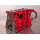 ISF2.8 Diesel Engine Cylinder Block 5261257 Standard Size For Truck / Excavator