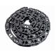 PC200-7 Undercarriage Excavator Track Link Bulldozer Chain ISO9001 Certified