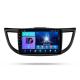 8-Core For Honda CRV 2012+ Wireless bluetooth Gps Bluetooth Car Navigation