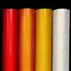 1.22m Diamond Intensity Grade Micro-Prismatic Reflective Sheeting For Traffic Signs