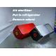 Portable Car Air Freshener Lightweight 4800 MAh Battery Capacity For Fresh Cars Air