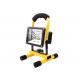 Waterproof IP65 Rechargeable LED Flood Light 220V Security Outdoor Work Lamp