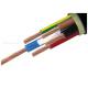 2x95 SQMM PVC Insulated Cables Class 2 Stranded Copper For Power Distribution