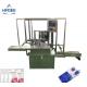 1 Phase Auto Packing Machine For Facial Mask Folding , Filling And Sealing