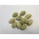 Spring Onion Flavor Roasted Coated Almond Nuts Low Fat