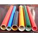 FRP round tube for gardening tools handles,frp tools handle tube