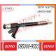 diesel injector nozzle 095000-9550 injector for SDEC SC9DK Truck common rail injector 095000-9550 S00000218+01