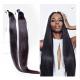 40 Inch 100% Peruvian Human Hair Weave For Black Women No Synthetic
