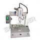 Flexible Automatic Micro Embedded Industrial Computer Control Soldering Machine