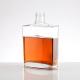 375ml 500ml 750ml 700ml Clear Glass Bottle for Brandy Tequila Vodka Spirits