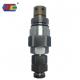 EC290 Excavator Relief Valve , Main Relief Valve  Digger Parts