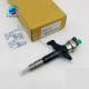 Common Rail Injector 095000-9940 8-89246130-0 Fuel Injector For D-max 4jj1